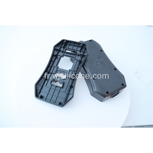 Boîtier en plastique personnalisé de la borne de recharge